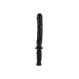 Get Real - The Manhandler 37 Cm Negro | Vybes.it