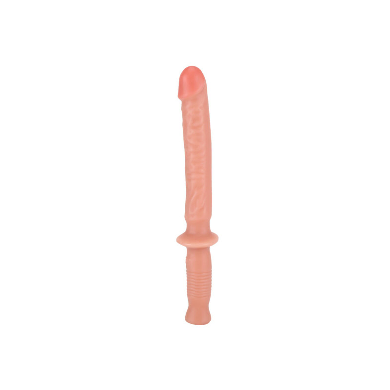 Get Real - The Manhandler 37 Cm Natural | Vybes.it