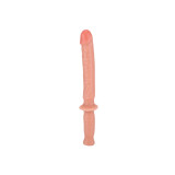 Get Real - The Manhandler 37 Cm Natural | Vybes.it