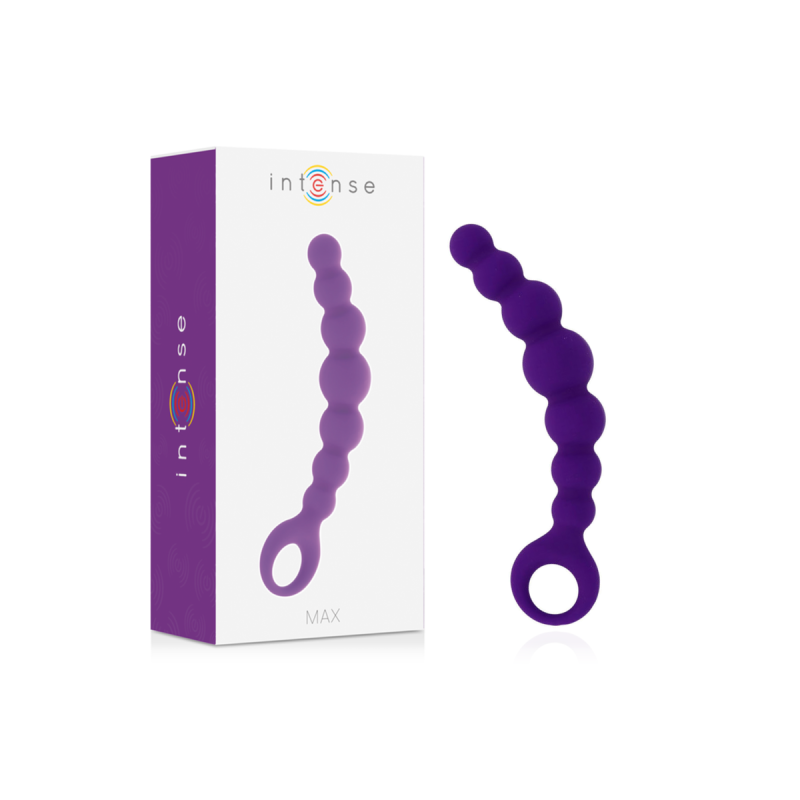 INTENSE - ANALPERLEN MAXFLIEDER - INTENSE ANAL TOYS - Analkugeln