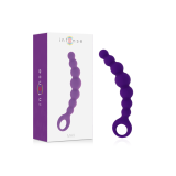 INTENSE - BILLES ANAL MAX LILAS - INTENSE ANAL TOYS - Perles anales