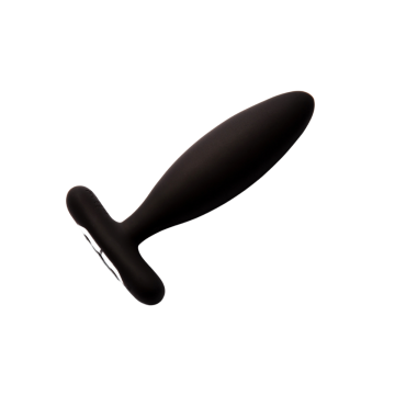 Je Joue - Vesta Plug Anal Vibrador Negro | Vybes.it