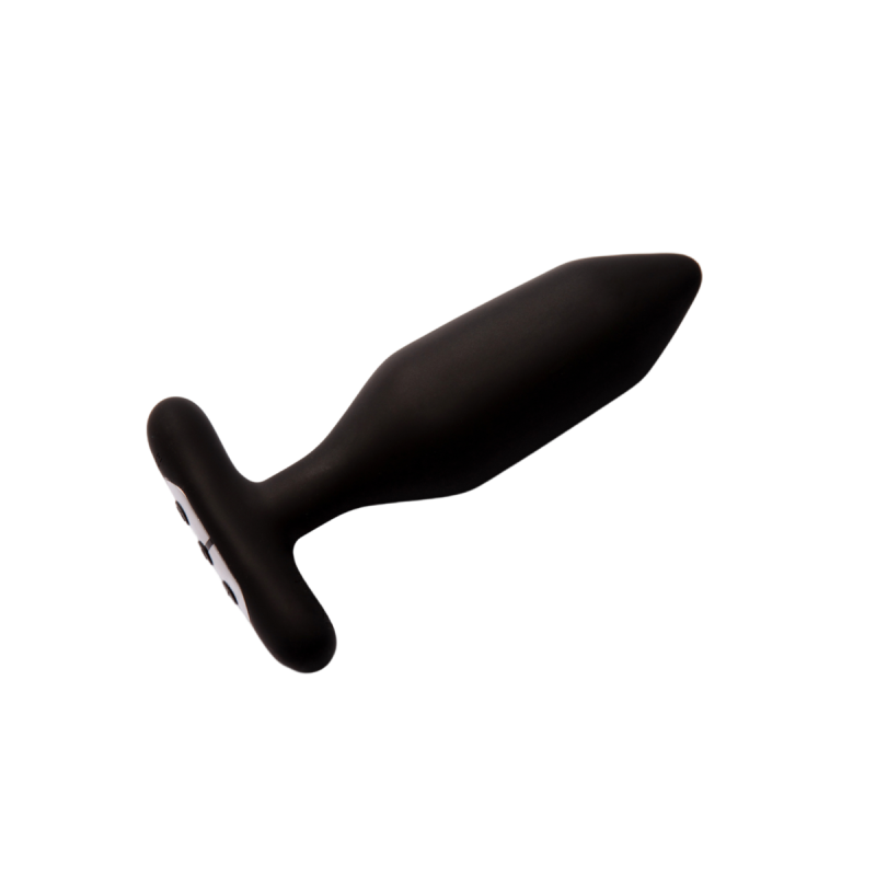 Je Joue - Onyx Plug Anal Vibrador Negro | Vybes.it