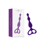 INTENSE - LILAS ANAL DANTI - INTENSE ANAL TOYS - Perles anales
