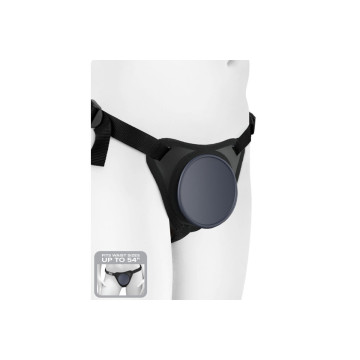 PIPEDREAMS - BODY DOCK ELITE HARNESS - Accessories Harnesses