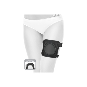 PIPEDREAMS - BODY DOCK LAP STRAP-GURT - Zubehör Geschirre