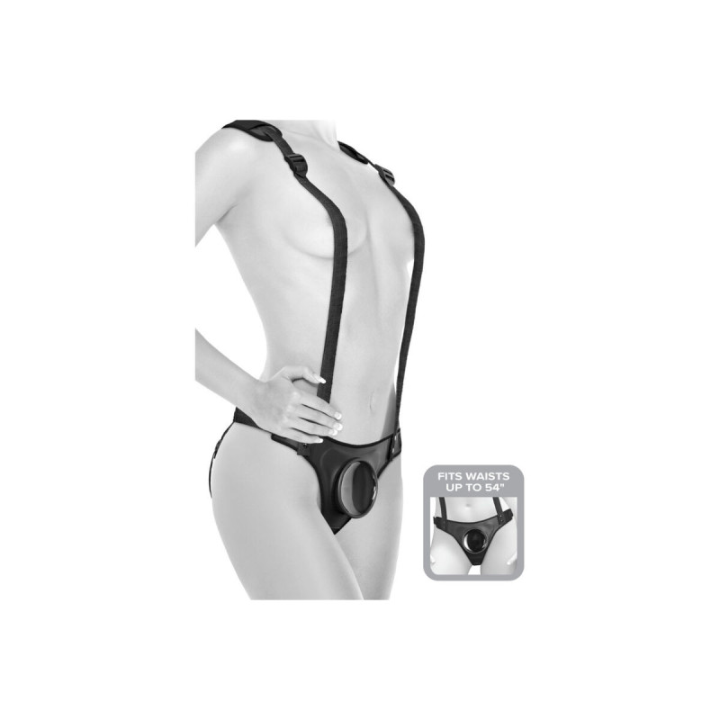 Pipedreams - Body Dock Strap - On - Hosenträger | Vybes.it