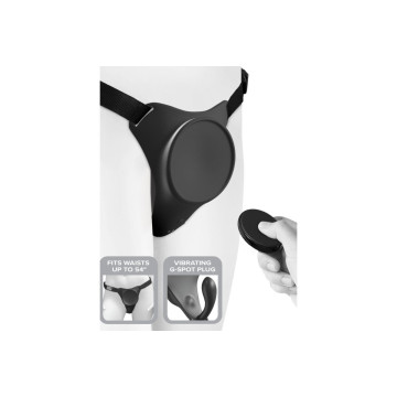 PIPEDREAMS - BODY DOCK G-SPOT PRO-GURT - Zubehör Geschirre