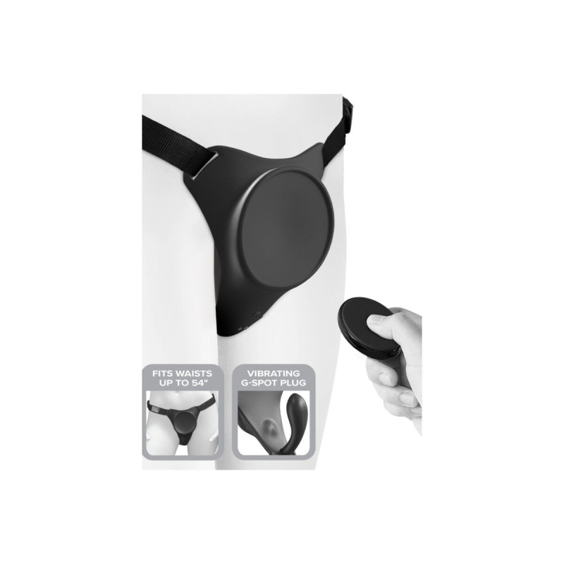 PIPEDREAMS - IMBRACATURA BODY DOCK G-SPOT PRO - Accessori Cablaggi