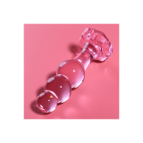 Nebula Series By Ibiza - Modello 1 Plug Anale Vetro Borosilicato