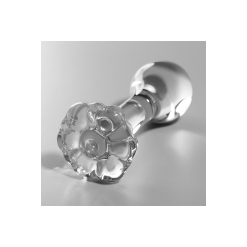 Nebula Series By Ibiza - Modello 2 Plug Anale Vetro Borosilicato