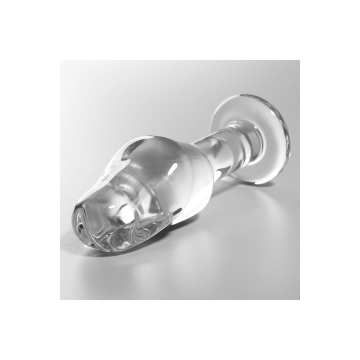 Nebula Series By Ibiza - Modello 6 Plug Anale Vetro Borosilicato