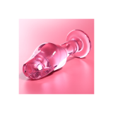 Nebula Series By Ibiza - Modello 6 Plug Anale Vetro Borosilicato