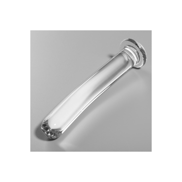 Nebula Series By Ibiza - Modell 8 Dildo Borosilikatglas Klar 14.5