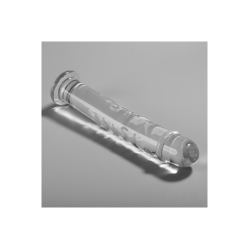 Nebula Series By Ibiza - Modèle 16 Gode En Verre Borosilicate Clair