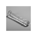 Nebula Series By Ibiza - Modèle 16 Gode En Verre Borosilicate Clair