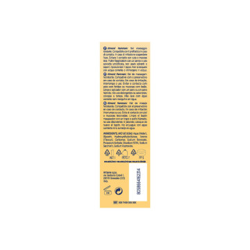 CONTROL - ALMOND HAMMAM MASSAGE GEL 3 IN 1 200 ML - CONTROL LUBES - W…