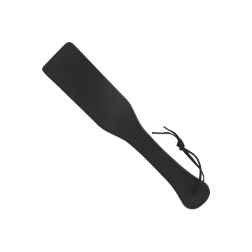 INTENSE - FETISH VEGAN LEATHER PADDLE - INTENSE FETISH - BDSM paddles