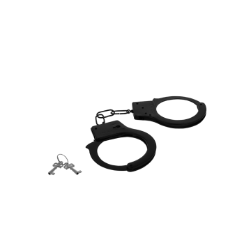 INTENSE - FETISH HANDSCHELLEN AUS METALL - INTENSE FETISH - Frauen