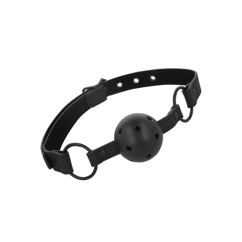 INTENSE - FETISH BILLON-BALLE EN CUIR VÉGÉTALIEN - INTENSE FETISH - M…