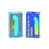B Swish - Bcute Curve Infinite Classic Vibrador Recargable Silicona