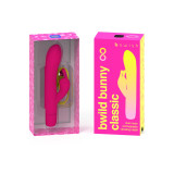 B Swish - Bwild Bunny Infinite Classic Vibrador Recargable Silicona