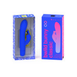 B Swish - Bwild Bunny Infinite Classic Vibrador Recargable Silicona