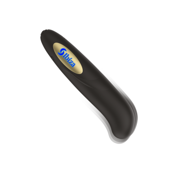IBIZA - STIMOLATORE CLITORIDE CARICATORE USB 10 MODALIT VIBRAZIONE DO…
