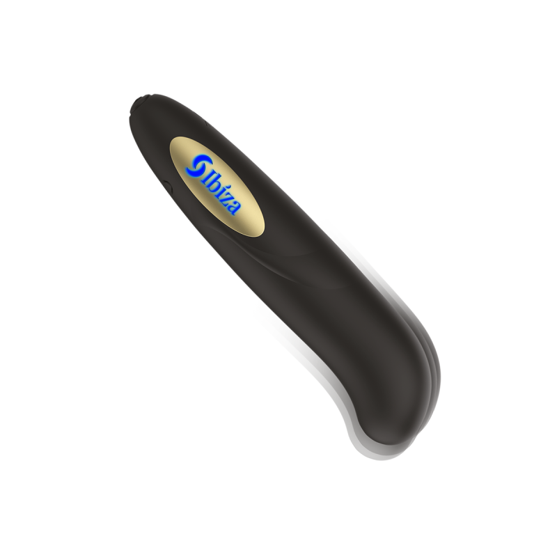 IBIZA - STIMOLATORE CLITORIDE CARICATORE USB 10 MODALIT VIBRAZIONE DO…