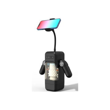 Game Cup - Masturbador Masculino Con Vibración Y Función Calor Con