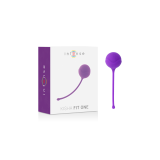 INTENSE - KISHA FIT ONE SILICONE KEGEL LILAC - INTENSE HEALTH KEGEL -…