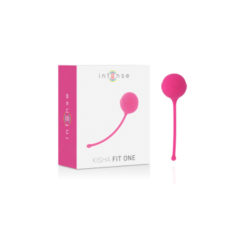 INTENSE - KISHA FIT ONE SILIKON KEGEL FUCHSIA - INTENSE HEALTH KEGEL…