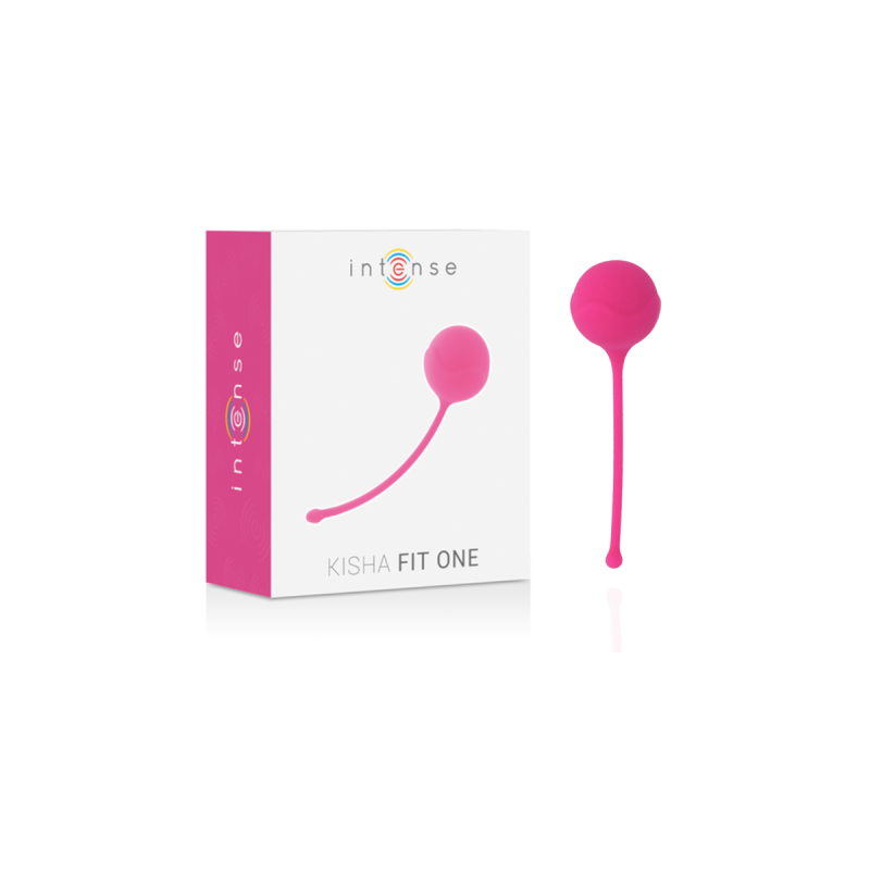 INTENSE - KISHA FIT ONE SILIKON KEGEL FUCHSIA - INTENSE HEALTH KEGEL…