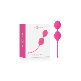 INTENSE - KARMY FIT KEGEL SILIKON FUCHSIA - INTENSE HEALTH KEGEL - Si…