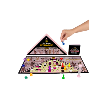 Secretplay - Game The Secret Pyramid /Es/En/Fr/De/It/Pt/Nl/ |