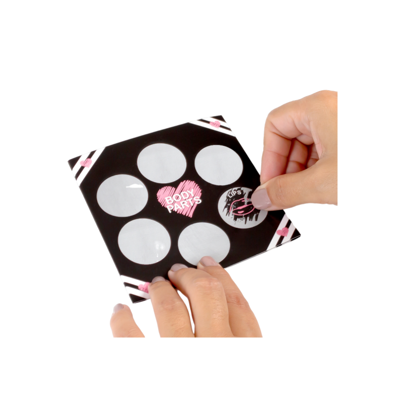 SECRETPLAY - FOREPLAY FANATICS SCRATCH LOVERS /ES/EN/FR/DE/IT/PT/NL/P…