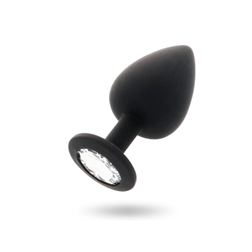 Intense - Shelki S Plug Anal Negro | Vybes.it