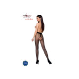 Passion - Tiopen 022 Medias Negro 1/2 20 Den | Vybes.it