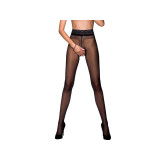 Passion - Tiopen 001 Medias Negro 3/4 20 Den | Vybes.it