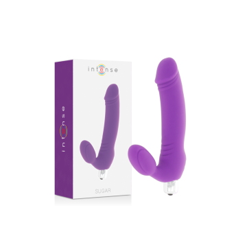 INTENSE - SUGAR SEVEN SPEEDS SILICONE LILAC - INTENSE HIGH TECH - Rab…