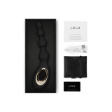 Lelo - Massaggiatore Anale Nero Con Perline Soraya | Vybes.it