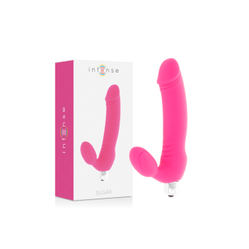 INTENSE - ZUCKER, SIEBEN GESCHWINDIGKEITEN, SILIKON FUSHSIA - INTENSE…
