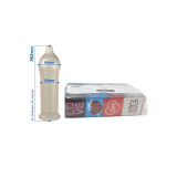 PASANTE - PRÉSERVATIFS LOVE BAG 144 UNITÉS - Gamme Naturelle