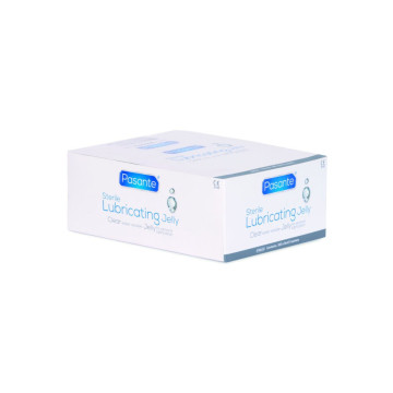 PASANTE - MONODOSE 5 ML STERILE LUBRICANTING JELLY | Vybes.it