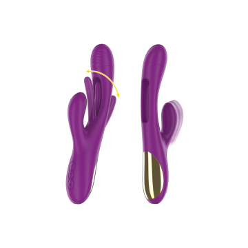 Intense - Apolo Vibrador Multifunción Recargable 7 Vibraciones Con