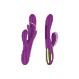 Intense - Apolo Vibrador Multifunción Recargable 7 Vibraciones Con