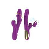 Intense - Ateneo Vibrador Multifunción Recargable 7 Vibraciónes Con