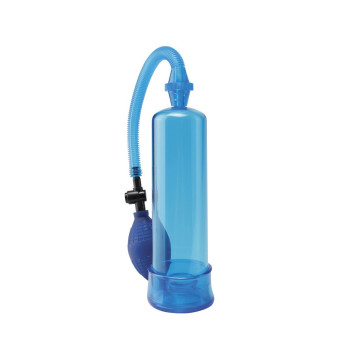 Pump Worx - Bomba De Ereccion Principiantes Azul | Vybes.it