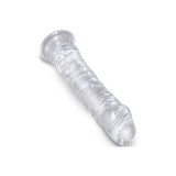 King Cock - Klarer Realistischer Penis 19.7 Cm Transparent |