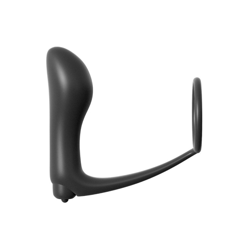 Vibrador Con Plug Anal Y Estimulación Prostática | Vybes.it